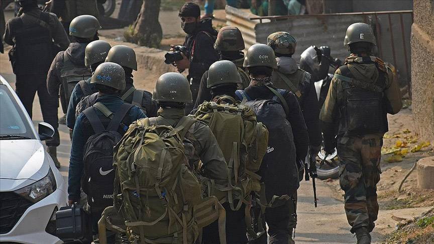 İki nükleer güç Hindistan ile Pakistan arasında sıcak çatışma: Füzeler peş peşe ateşlendi 2